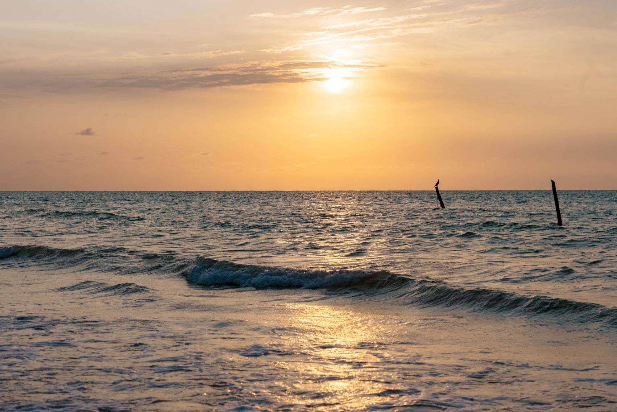 Awa Holbox Hotel Boutique - Beach Front ภายนอก รูปภาพ