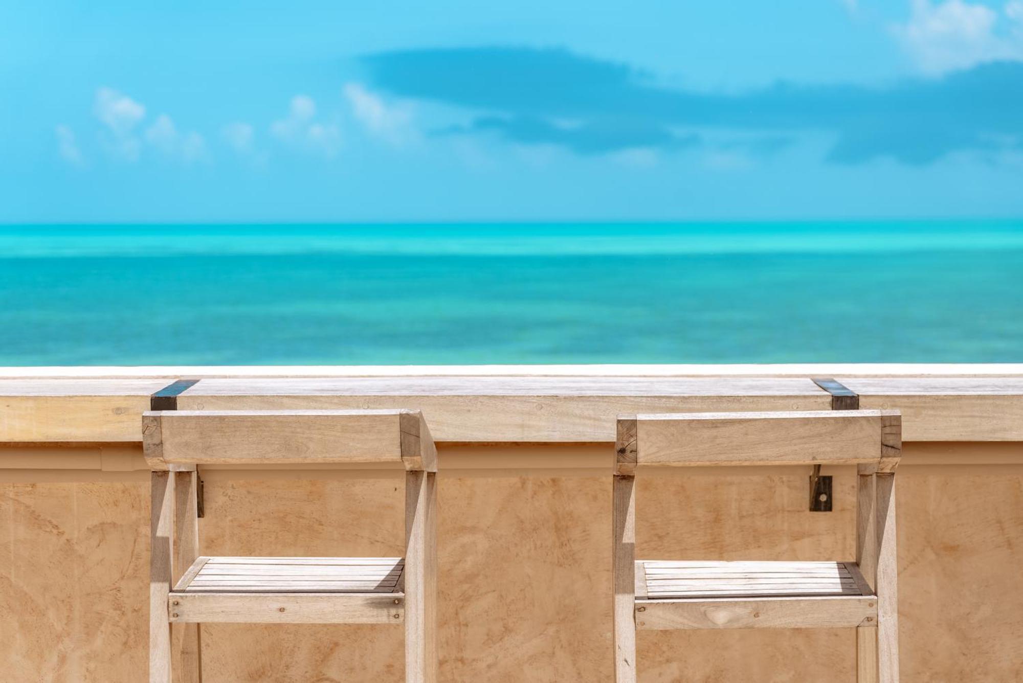 Awa Holbox Hotel Boutique - Beach Front ภายนอก รูปภาพ